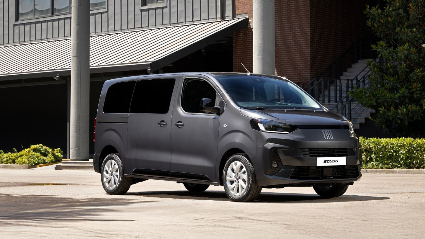 YENİ SCUDO COMBI: İŞ İÇİN GÜÇLÜ, YAŞAM İÇİN KONFORLU