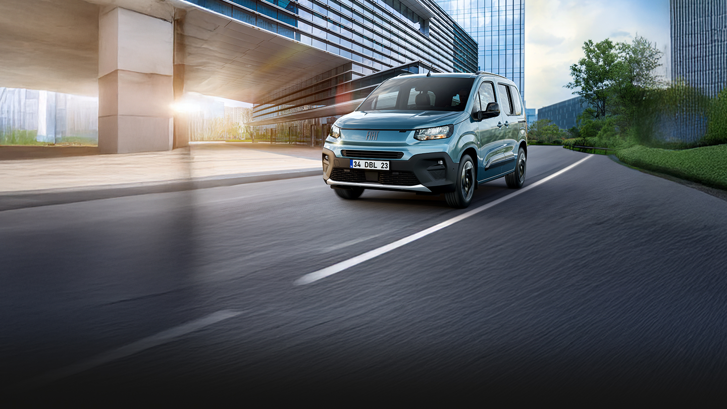 Fiat Professional Ailesinde Aralık Ayına Özel 1.000.000 TL'ye %0 Faiz Fırsatları