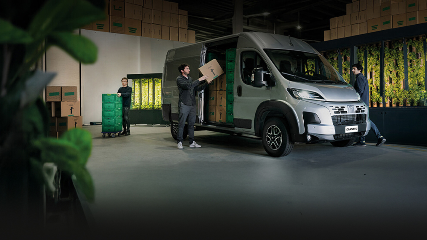 DUCATO FIRSATI İLE İŞİNİZİ FERAH TUTUN