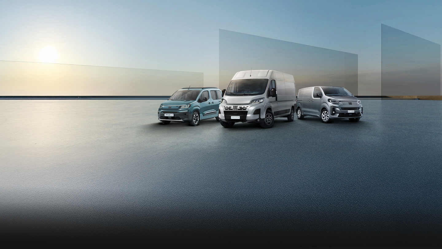 Fiat Professional Ailesinde Aralık Ayına Özel 1.000.000 TL'ye %0 Faiz Fırsatları