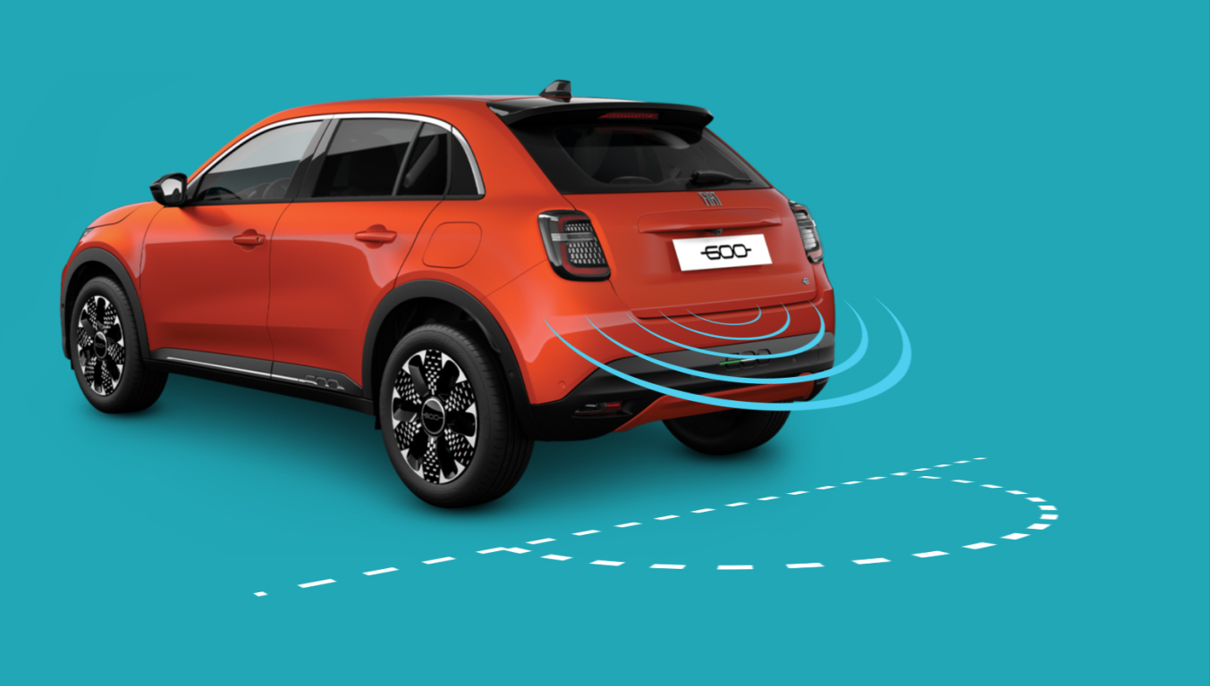 180° GERİ GÖRÜŞ KAMERASI