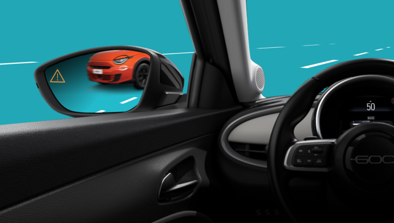 KÖR NOKTA UYARI  SİSTEMİ