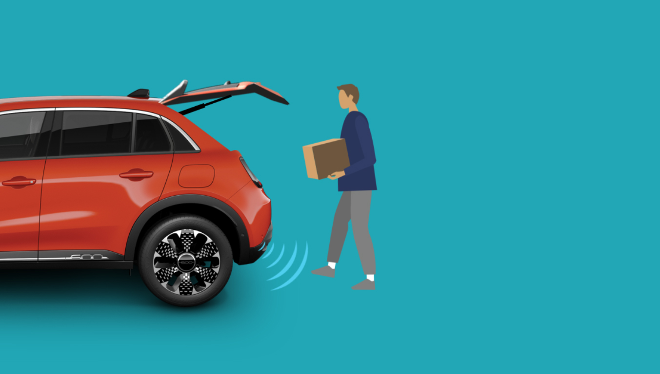 OTOMATİK BAGAJ KAPAĞI