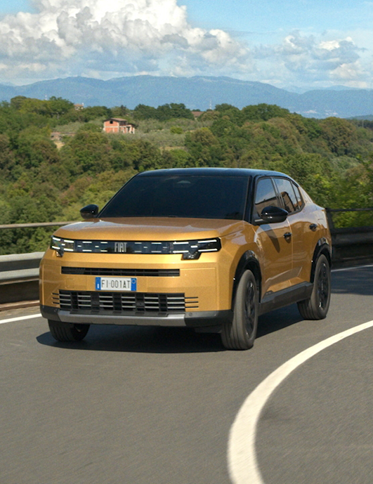 Fiat Fastback ve Fiat Grizzly İdeal boyutlar, geniş yaşam alanı