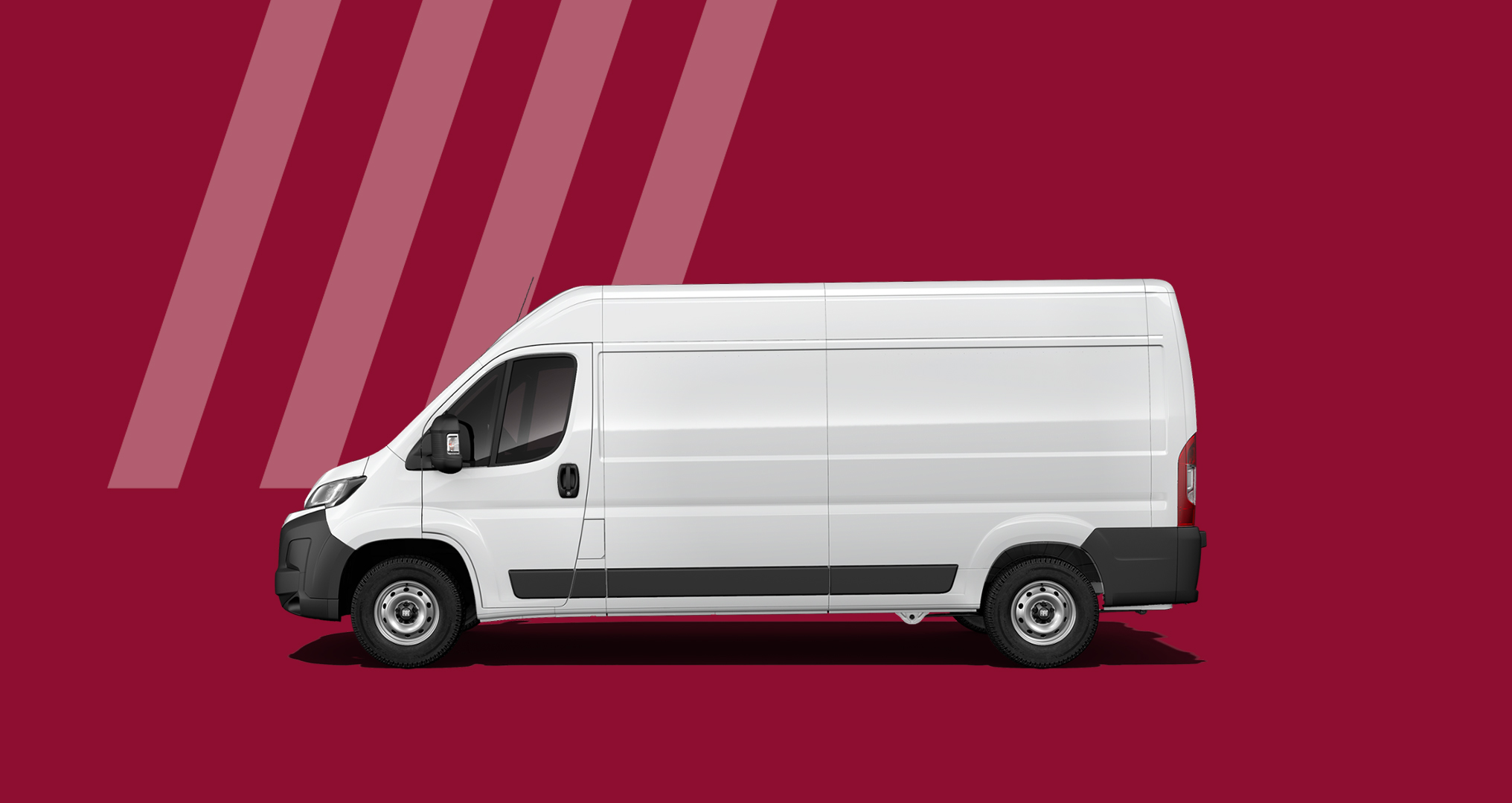 Fiat Ducato Van