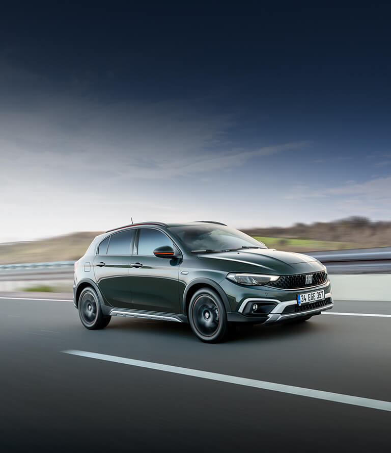 Egea Cross, ÖTV Muafiyeti Seçeneğiyle