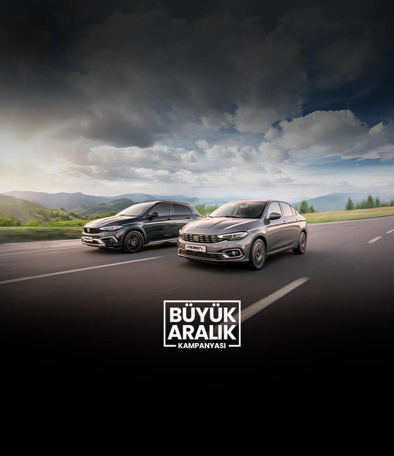 Egea Dizel Araçlar 1.299.900 TL’den Başlayan Fiyatlarla