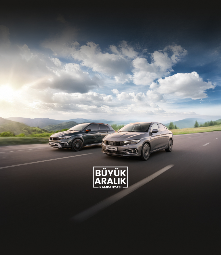 Egea Dizel Araçlar 1.299.900 TL’den Başlayan Fiyatlarla