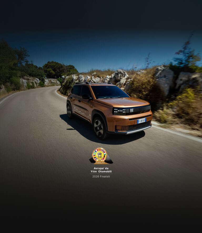 Yeni Grande Panda Hybrid