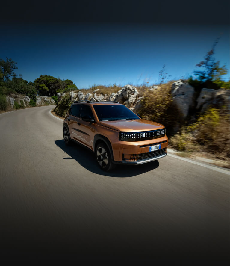 Yeni Grande Panda Hybrid