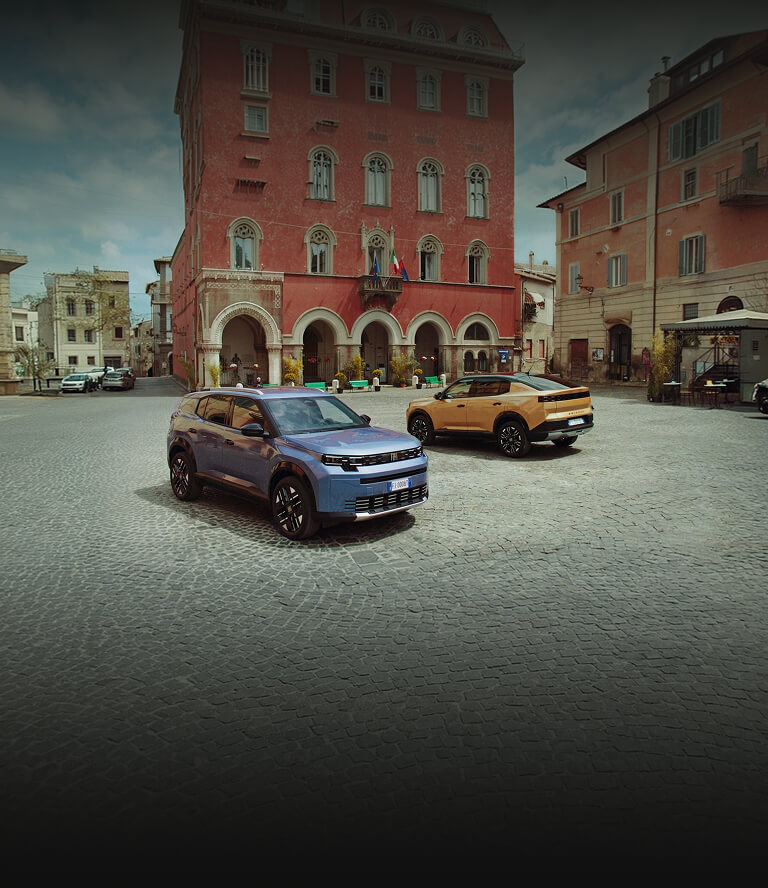 Yeni Fiat Fastback ve Fiat Grizzly Çok Yakında!
