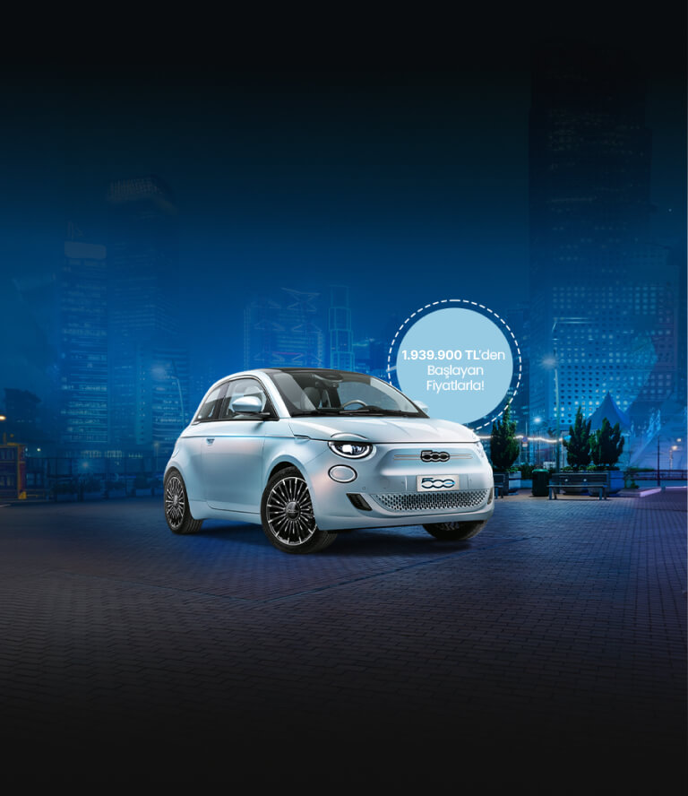 500e: Senin Tarzın, Senin Enerjin