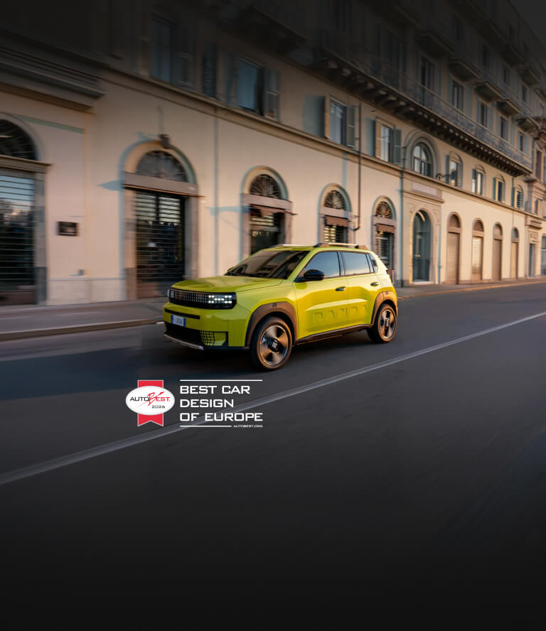 Fiat Grande Panda