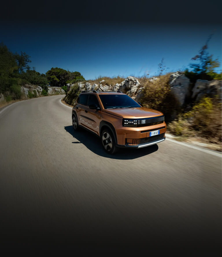 Yeni Grande Panda Hybrid