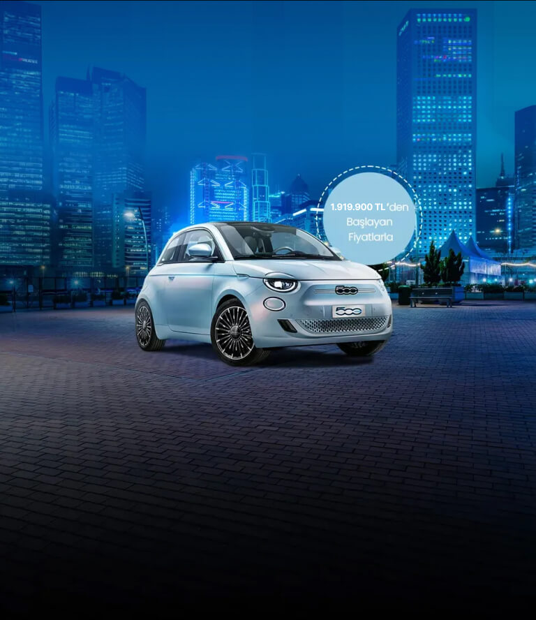 500e: Senin Tarzın, Senin Enerjin