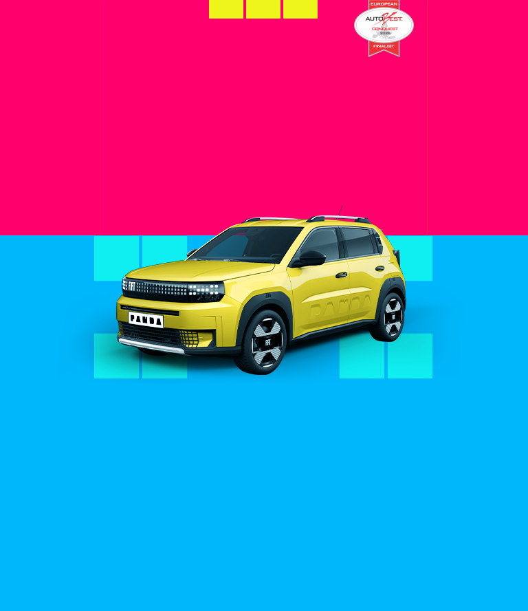 Grande Panda Felicità Test Sürüşü Günlerine Davetlisiniz