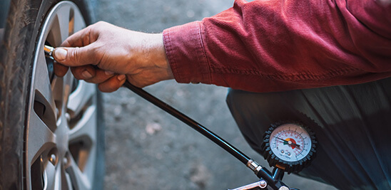 Lastik Basıncı Neden Önemli? Güvenli Sürüş Rehberi