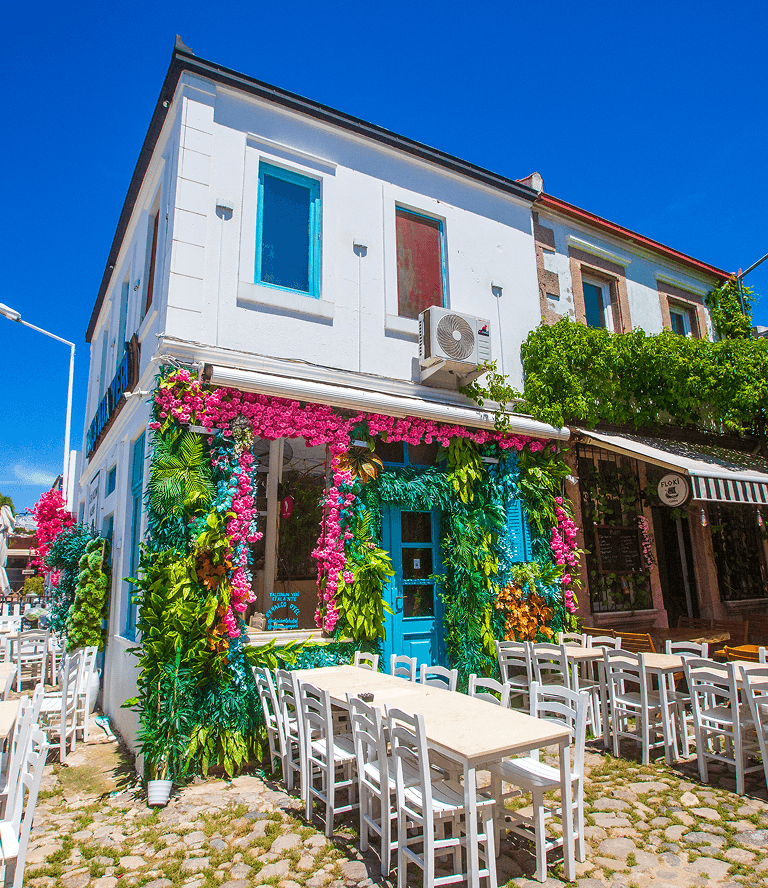 Ayvalık ve Cunda Gezi Rehberi