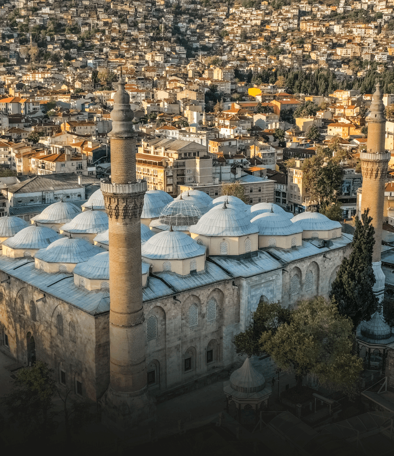 Bursa’da Gezilecek Yerler: Görülmesi Gereken Tarihi ve Doğal Güzellikler