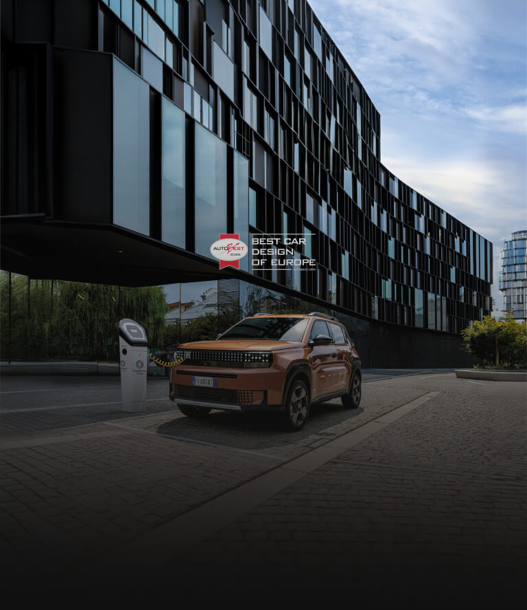 FIAT Grande Panda, Autobest 2026 “Avrupa'nın En İyi Otomobil Tasarımı Ödülü” nün Sahibi Oldu
