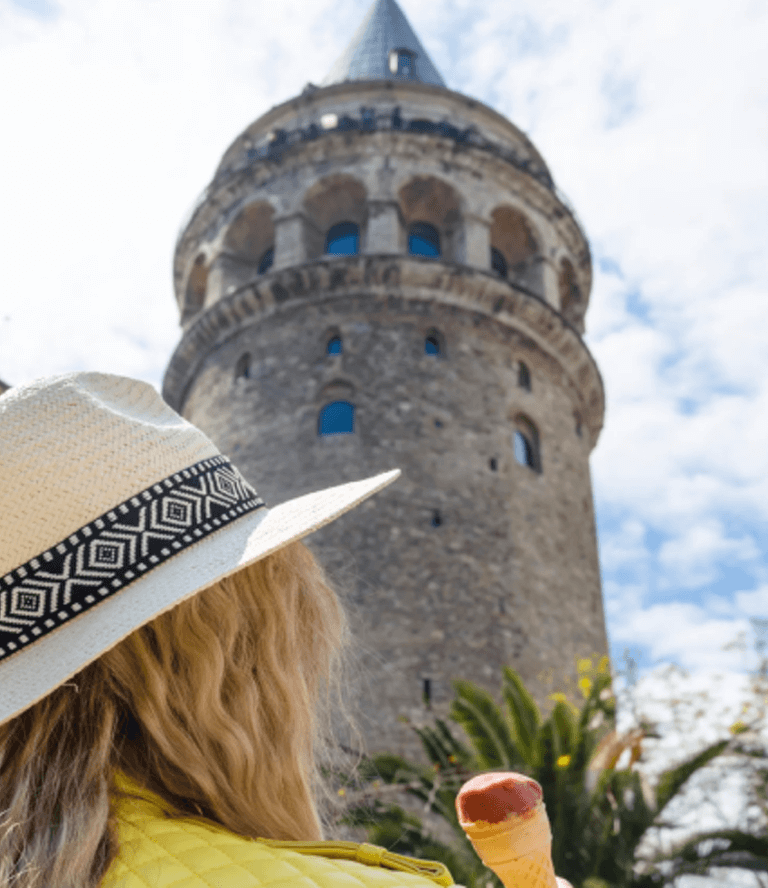 İstanbul'da Gezilecek Yerler: İstanbul Görmeniz ve Gezmeniz Gereken Yerler