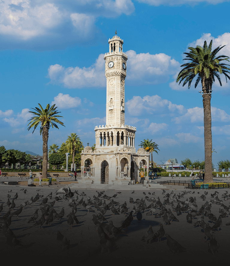 İzmir'de Gezilecek Yerler Rehberi: İzmir'de Neler Yapılır, Nereler Gezilir?