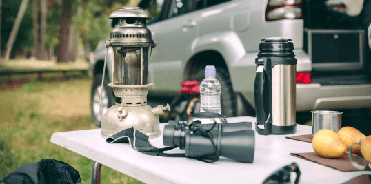 Kampseverler İçin Bagajda Olması Gereken 10 Ekipman