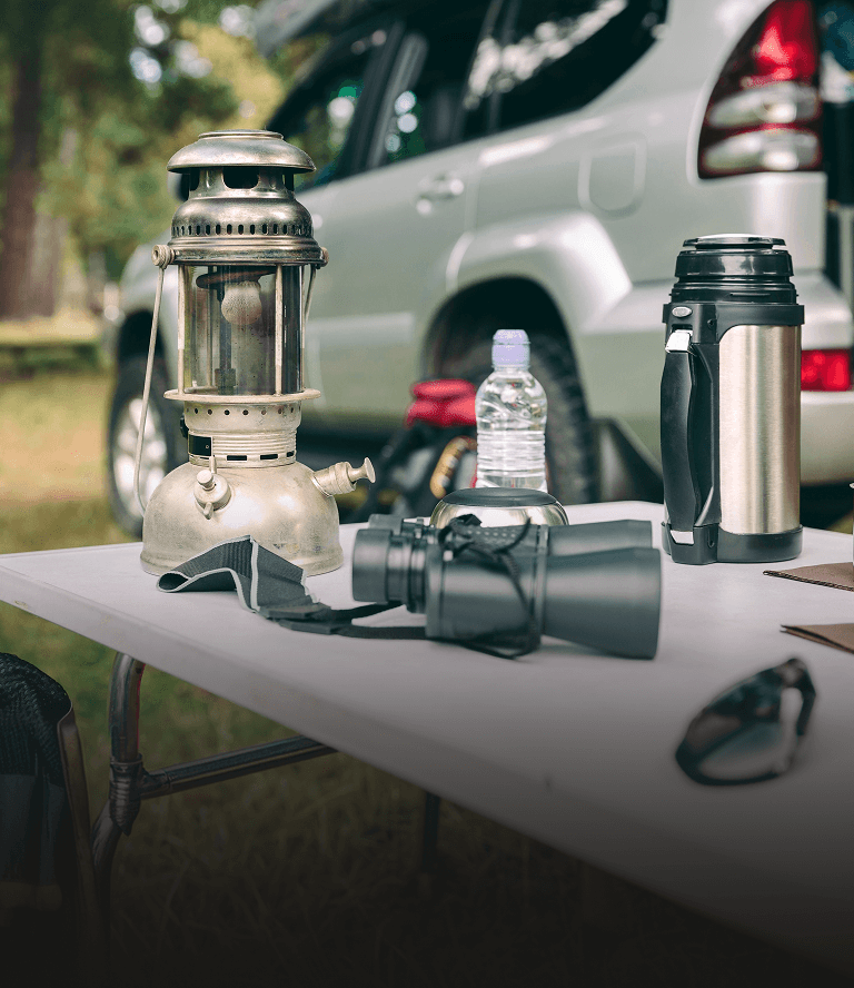 Kampseverler İçin Bagajda Olması Gereken 10 Ekipman