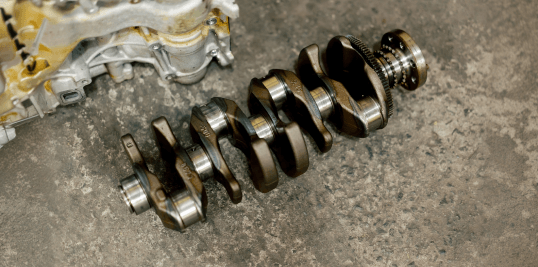 Krank Mili Nedir? Arızası Nasıl Anlaşılır? 