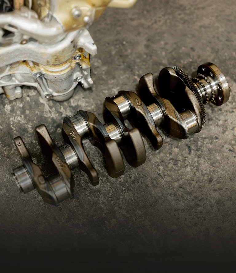 Krank Mili Nedir? Arızası Nasıl Anlaşılır?