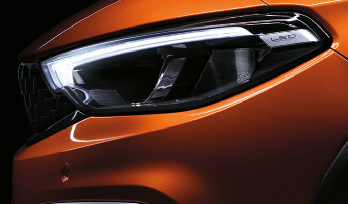 YENİ FULL LED ÖN FARLAR