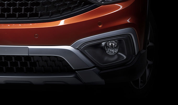 ÖZEL TAMPON VE SİS FARI TASARIMI