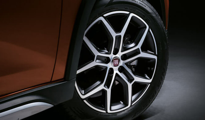 YENİ 17" ALAŞIMLI ELMAS KESİM JANTLAR