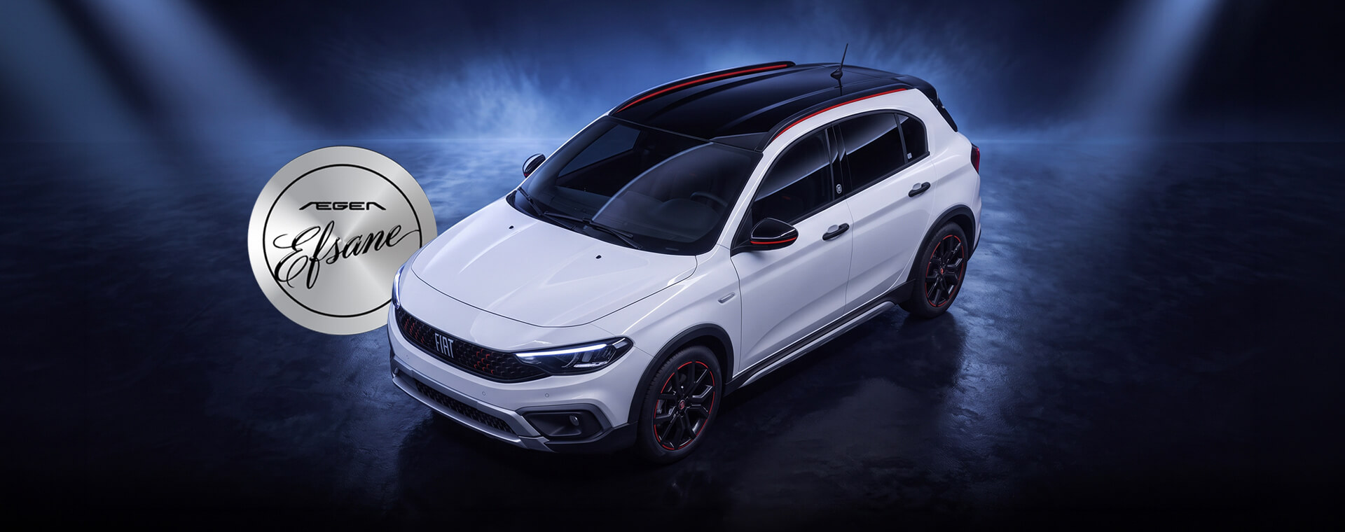 Egea Cross Limited Efsane Serisi