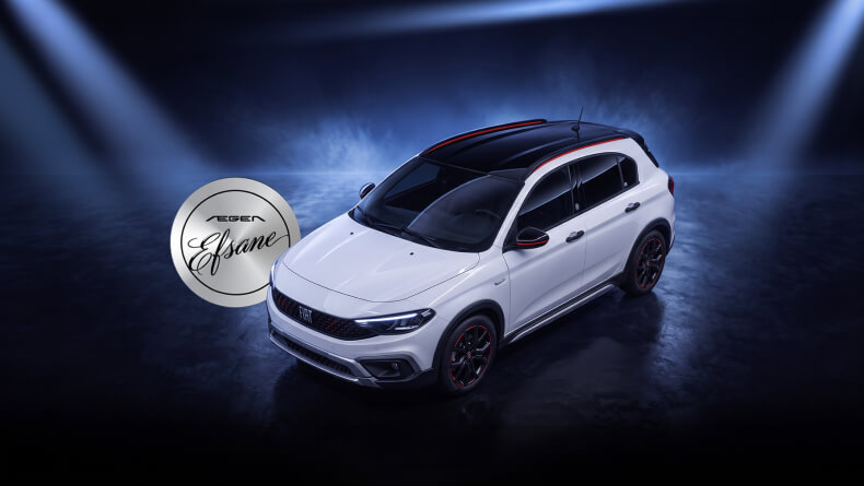 Egea Cross Limited Efsane Serisi