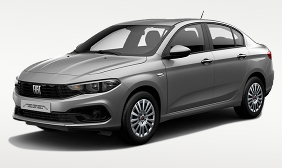 Egea Sedan Easy