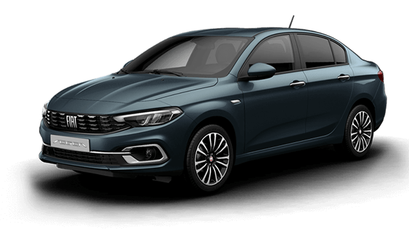 Fiat Egea Sedan