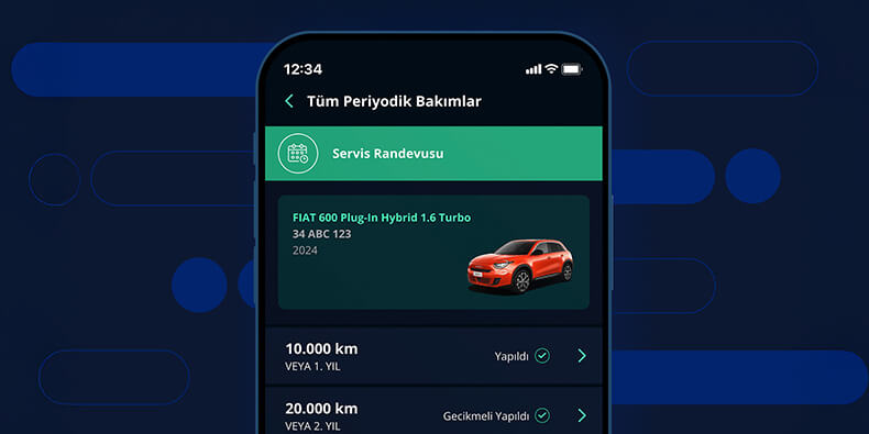 Periyodik Bakımlar