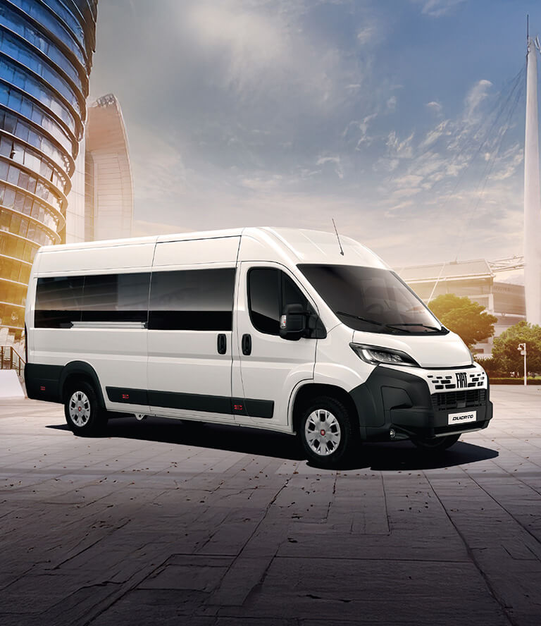 DUCATO MİNİBÜS