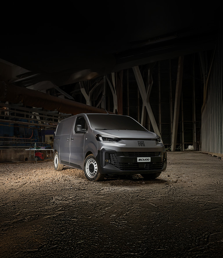 SCUDO VAN