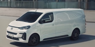 SCUDO VAN MAXI