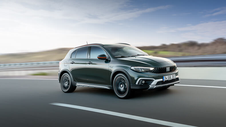 ÖTV MUAFİYETİ KAPSAMINA GİREN ALIMLARDA EGEA CROSS İLE AVANTAJLI FİYATLARI KEŞFEDİN