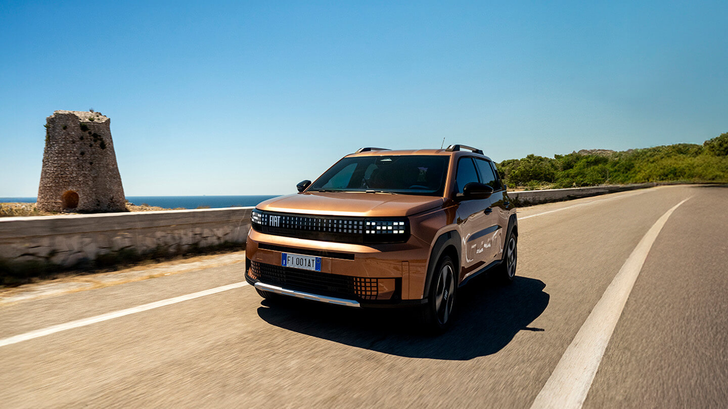 YENİ GRANDE PANDA, 1.399.900 TL BAŞLANGIÇ FİYATI VE KREDİ FIRSATIYLA!