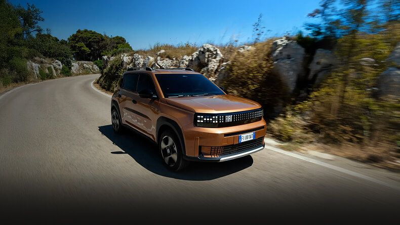 YENİ GRANDE PANDA HYBRID, 1.549.900 TL BAŞLANGIÇ FİYATIYLA