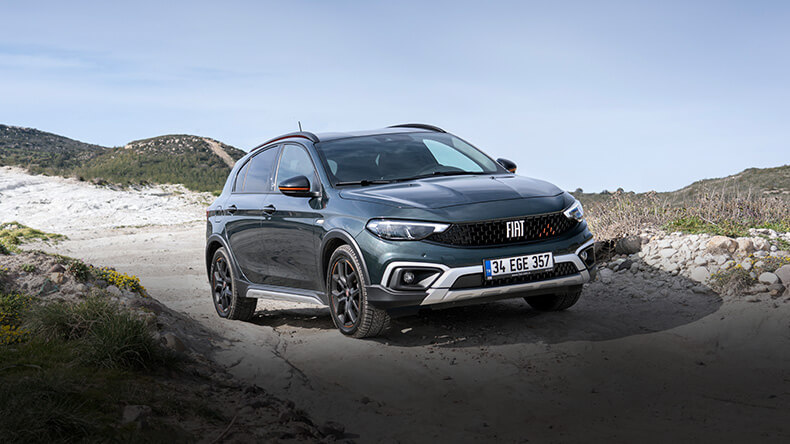 EGEA CROSS'TA KREDİYE EK TAKAS DESTEĞİ