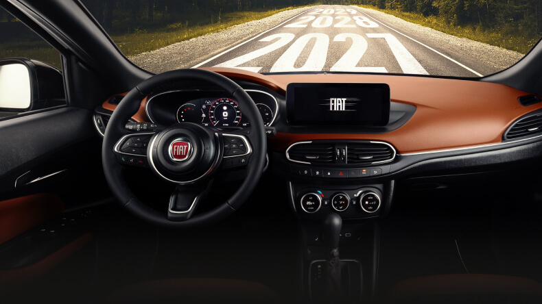 FIAT SERVİSLERİNDE UZATILMIŞ GARANTİ HEDİYE!