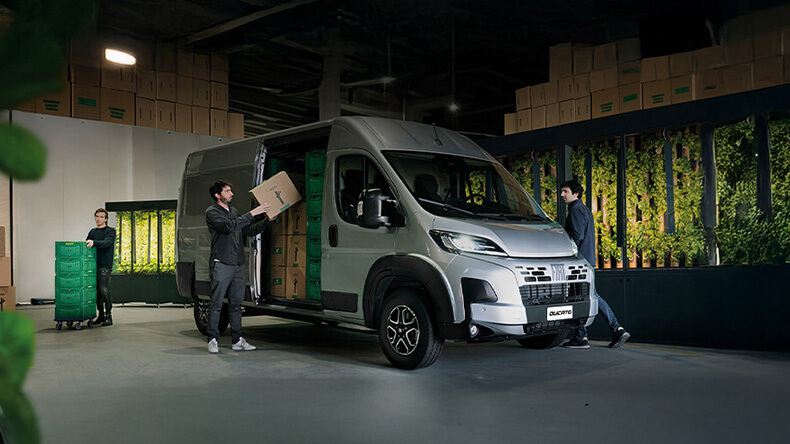 DUCATO FIRSATI İLE İŞİNİZİ FERAH TUTUN