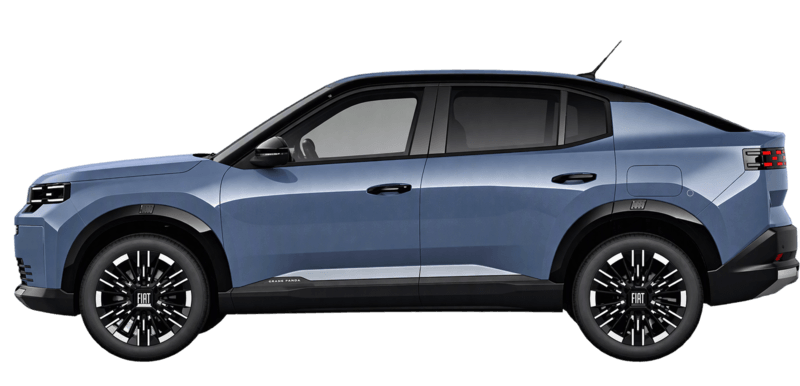 Fiat Fastback