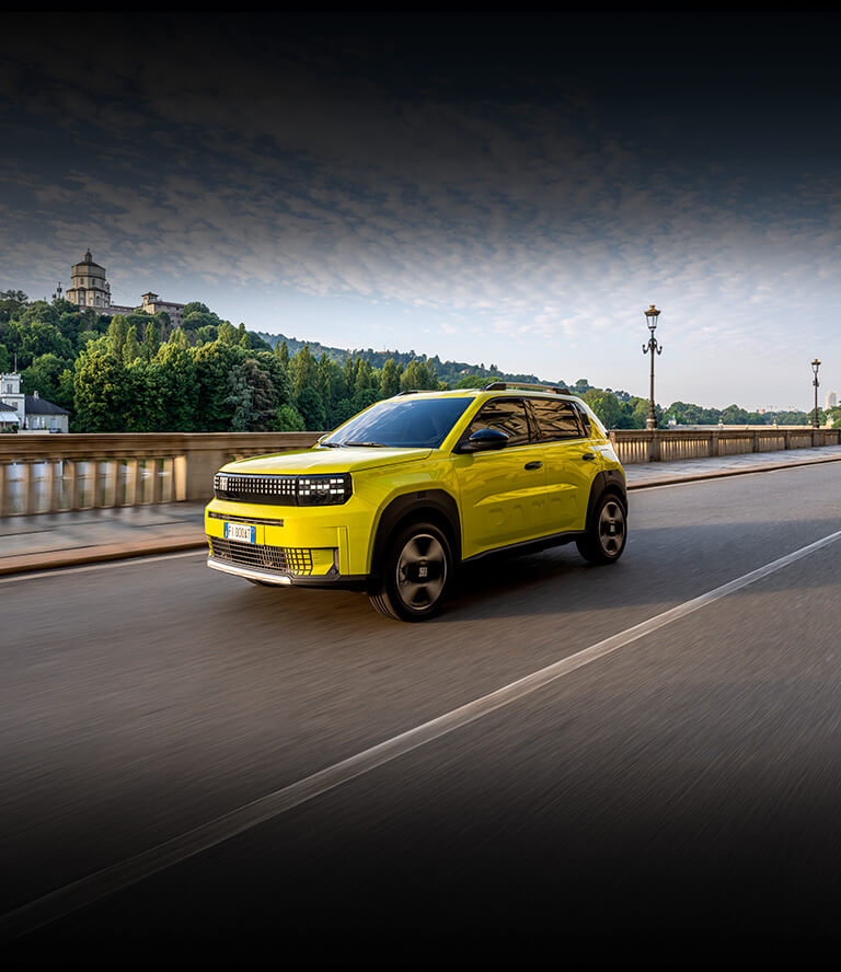 Fiat Grande Panda