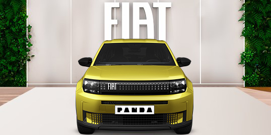 En yakın Fiat Showroom'unu bul